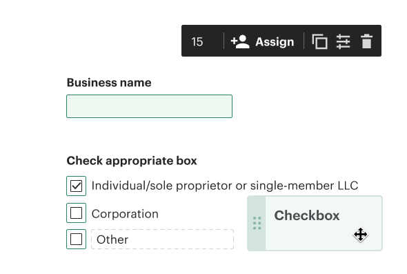 Editor Eforms